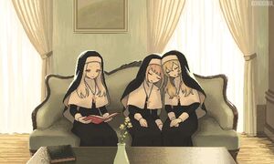 My Dress-up Darling - S2 EP12
