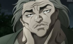 Baki dou Invincible Samurai - EP13