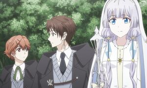 Kunon the Sorcerer Can See - 13 [DUB]