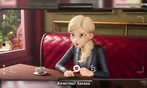 Леди Баг и Кот Нуар. 6 сезон. Леди Хаос [РУССКИЕ СУБТИТРЫ]