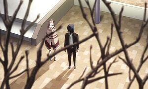 Kaguya Sama Love is war - S3 EP12