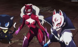Persona 5 - EP12