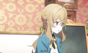 Secrets Of The Silent Witch S01e03 Vostfr 1080P Web X264 Aac -Tsundere-Raws (Cr)-1
