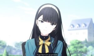 Secrets of the Silent Witch S01E06 VOSTFR 1080p WEB x264 AAC -Tsundere-Raws (CR)_burn-in_1920x1080_x264