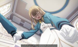 Secrets of the Silent Witch S01E11 VOSTFR 1080p WEB x264 AAC -Tsundere-Raws (CR)_burn-in_1920x1080_x264