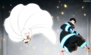 Fireforce - S3 EP23