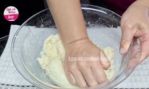 Пирожки с воздухом Тесто НЕ впитывает масло! Рецепт на Наурыз 2026