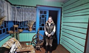 В глухой деревне - ЖИТЬ что бы жить! Начало огородного сезона, работа кипит