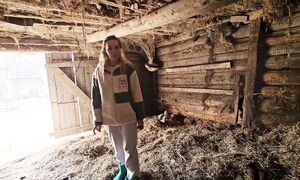 Жизнь в деревне. УНИКАЛЬНАЯ пора и горячий сезон. КАК всё успеть и расчистить старый сарай