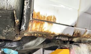 Из старого буса в новый автодом!