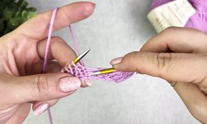 Когда увидите, ЧТО Я СВЯЗАЛА, сразу захотите ТАК ЖЕ!