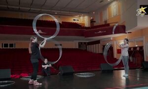 «Фотография из прошлого!» - 8 серия юмористического сериала о юных гимнастах «Звезда!»