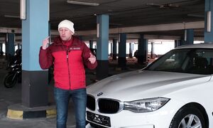 САМАЯ НАДЕЖНАЯ BMW или ошибка инженеров Вся правда о 3 GT (F34)