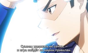Ace of the Diamond S4 - 01 [SUB]
