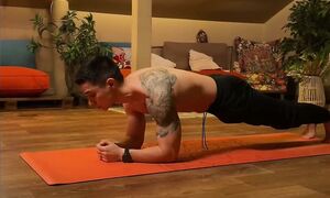 Простая и эффективная тренировка