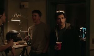 ЧЕЛОВЕК-ПАУК НОВЫЙ ДЕНЬ  официальный трейлер