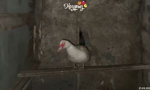 Индоуткаларды жұппен бөлдік. 21.03.2026