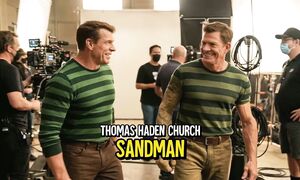 Spider-Man Villains Suits Then and Now (Comics vs Movie)