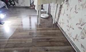 Семья в глухой деревне! Как и чем мы тут зарабатываем! Наш хлев и огород.