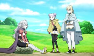 The Beginning After The End - S2 EP2
