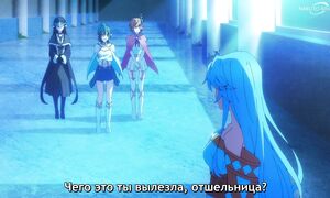 Wistoria Wand and Sword S2 - 01 [SUB]