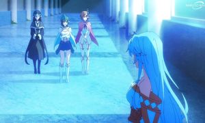 Wistoria Wand and Sword S2 - 01 [DUB]