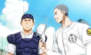 Ace of the Diamond S4 - 02 [DUB]