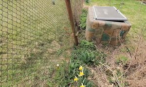 Забор своими руками Часть 1 РАЗМЕТКА! - Песни Яши Косяка