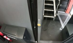 Салон интеррегионального электропоезда Шкода 21Ev _ Interior of interregional Škoda 21Ev EMU - diiselrong