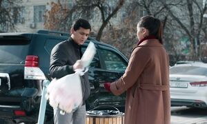 КӨЛЕҢКЕ кинода 16 сәуірден! ???? - что в кино