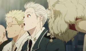 Дорохэдоро / Dorohedoro 2 сезон 5 серия озвучка LE-Production