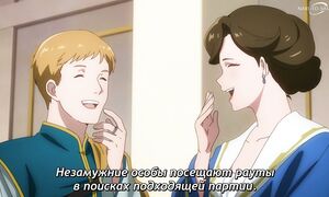 Ascendance of a Bookworm S4 - 03 [SUB]