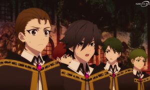 Wistoria Wand and Sword S2 - 02 [DUB]