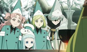 Witch Hat Atelier - 04 [DUB]