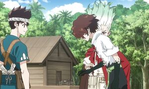 Dr. STONE S4 - 28 [SUB]