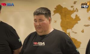 КОГДА ТЫ ЖЕНИШЬСЯ, РАСУЛ  УМАР КРЕМЛЕВ ПОСЕТИЛ JANAMEN