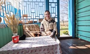 Деревенские СТРАСТИ делили огород, что чуть не разбежались! Рассада, голубика и сельские будни
