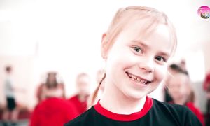 «Улыбка Моны Лизы!» - 2 серия юмористического сериала о юных гимнастках «Венецианский переполох!».