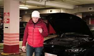 BMW 4 F32 Красотка с сюрпризом!  Весь список проблем