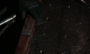 How strong are welds Hydraulic Press Test