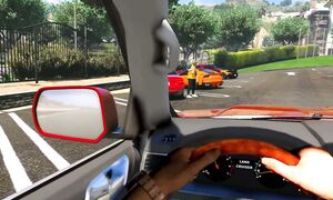 60 СЕКУНДТА ҰШАТЫН ФЕРРАРИ ҰРЛАП КЕТТІМ!!! ҰРЫЛАР ШАЙҚАСЫ!!! ГТА 5 қазақша