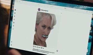 «ДЬЯВОЛ НОСИТ PRADA 2»  смотрите в кино с 30 апреля!