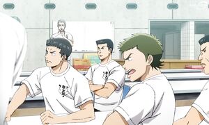 Ace of the Diamond S4 - 05 [DUB]