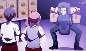 Classroom of the Elite S4 - 09 [DUB]