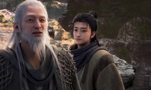 Да будет ночь 4 серия - 将夜 (2026) Озвучка RuChiMe - Ever Night - Jiang Ye - Король ночи 4 серия