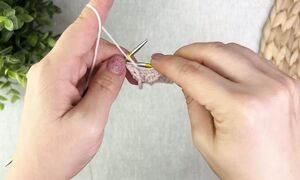 ЭТО ЧТО ЗА ЧУДО!!! Только посмотрите какая красота получается!