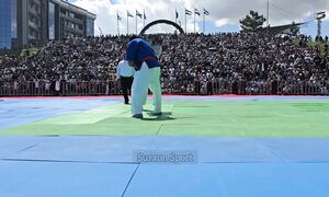 Boysun bohori kurashi Muxammatkarim Otabek