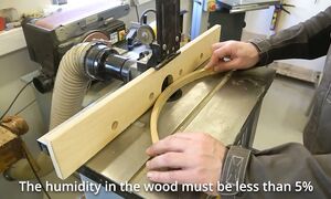 Rotten cabinet gets restored _ must watch