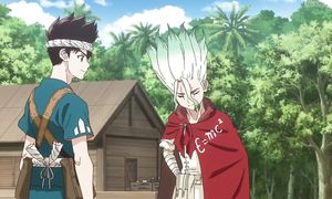 Dr Stone - S4 EP28