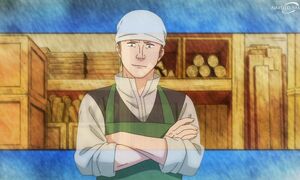 Ascendance of a Bookworm S4 - 06 [DUB]